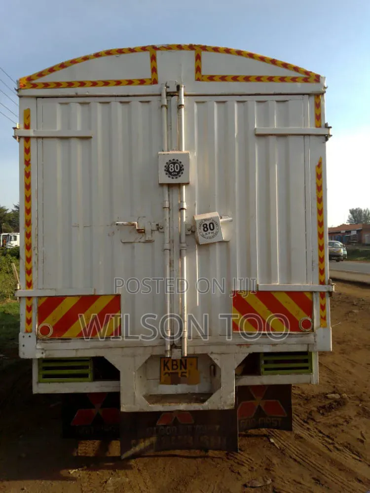 Mitsubishi Fh 215 Local KBN