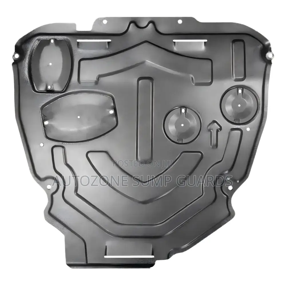 TOYOTA 2020 RAV4 Skid Plate Al-Mg Alloy Lightweight Impact Tough