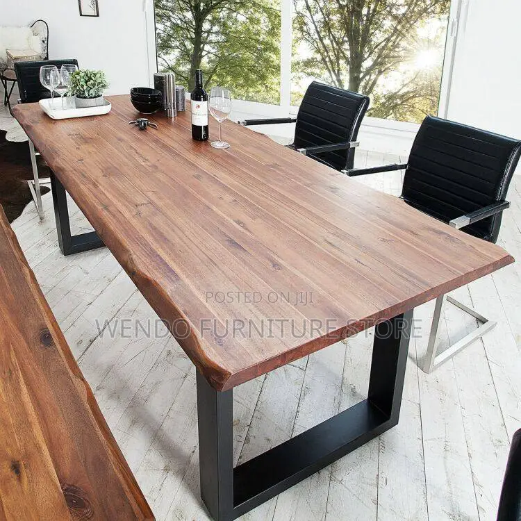 Office Table; 1.4 / 1.2 Meters Office and Home Meeting Tables