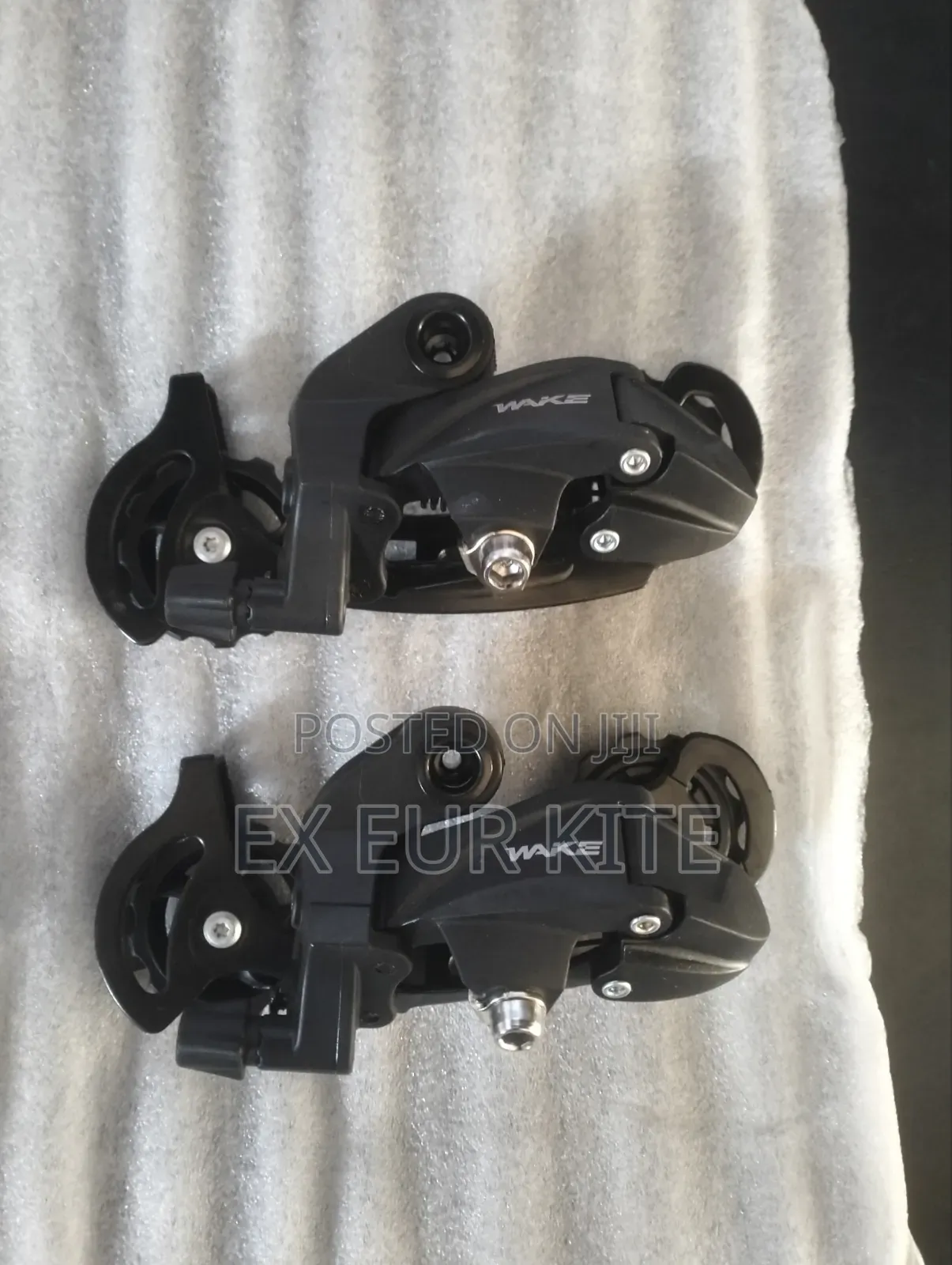 Rear Derailleur Up to 9 Speed Wake