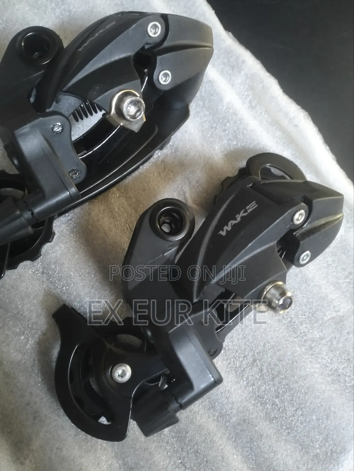 Rear Derailleur Up to 9 Speed Wake