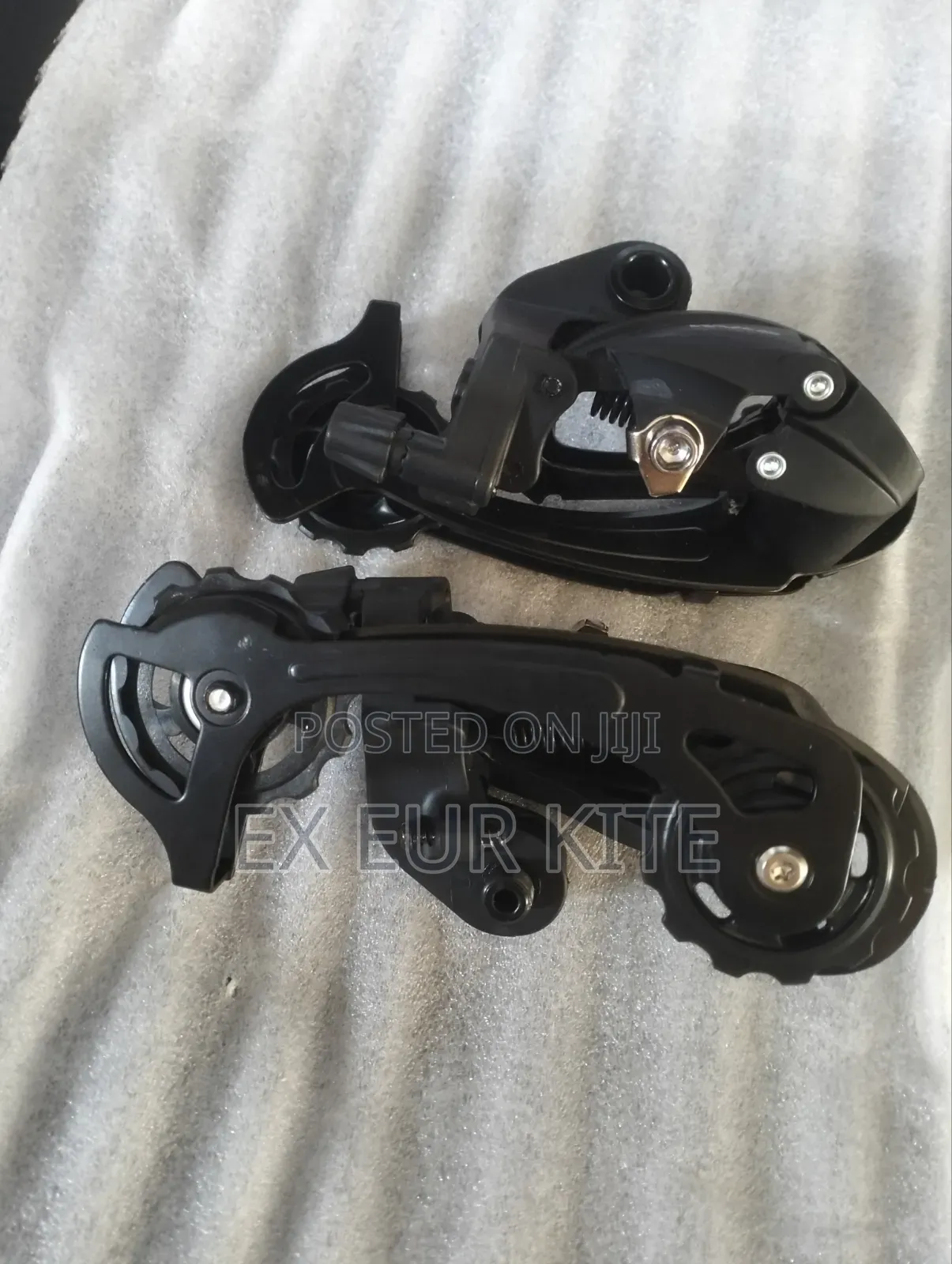Rear Derailleur Up to 9 Speed Wake