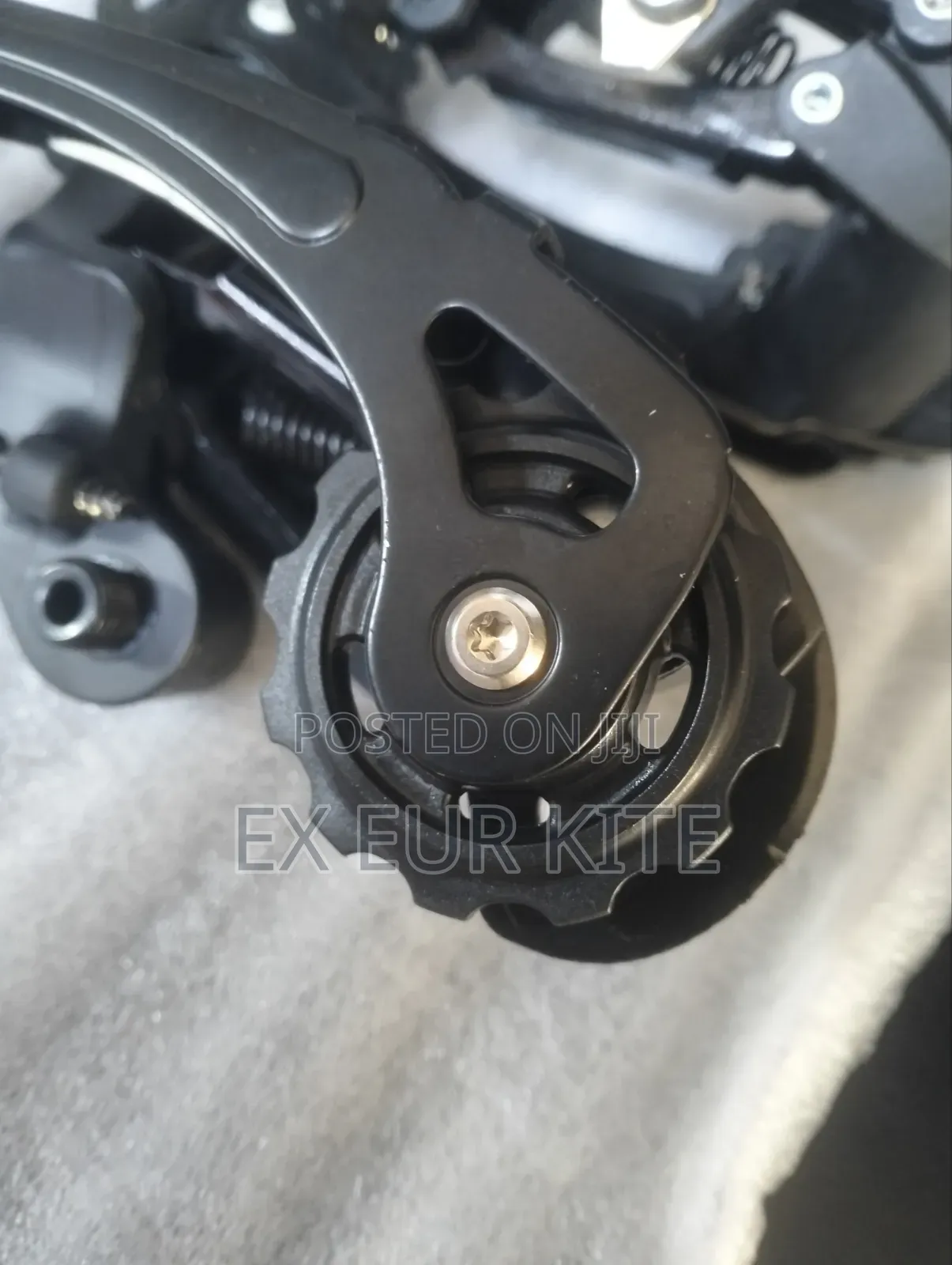 Rear Derailleur Up to 9 Speed Wake