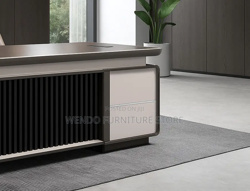Office Desk; 1.8 Meters Executive Gc34z Office Urban Desk