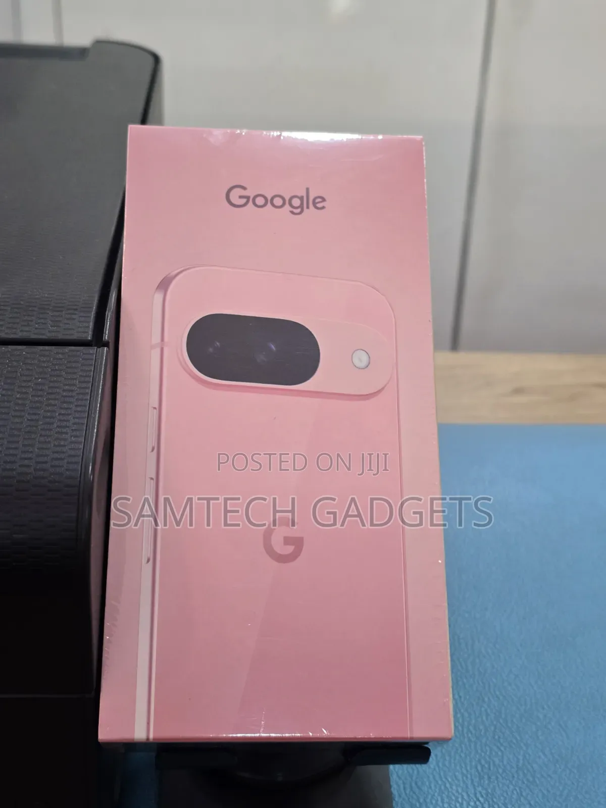 New Google Pixel 9 128 GB Pink
