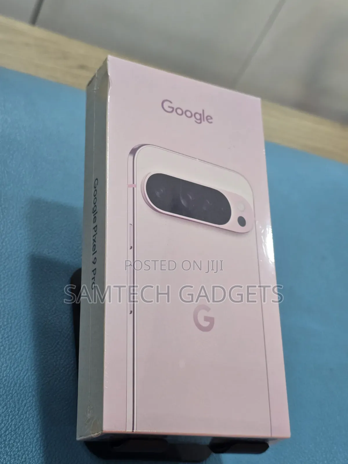 New Google Pixel 9 Pro 128 GB Pink