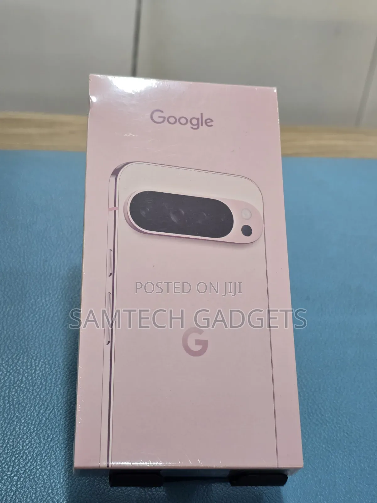 New Google Pixel 9 Pro 128 GB Pink