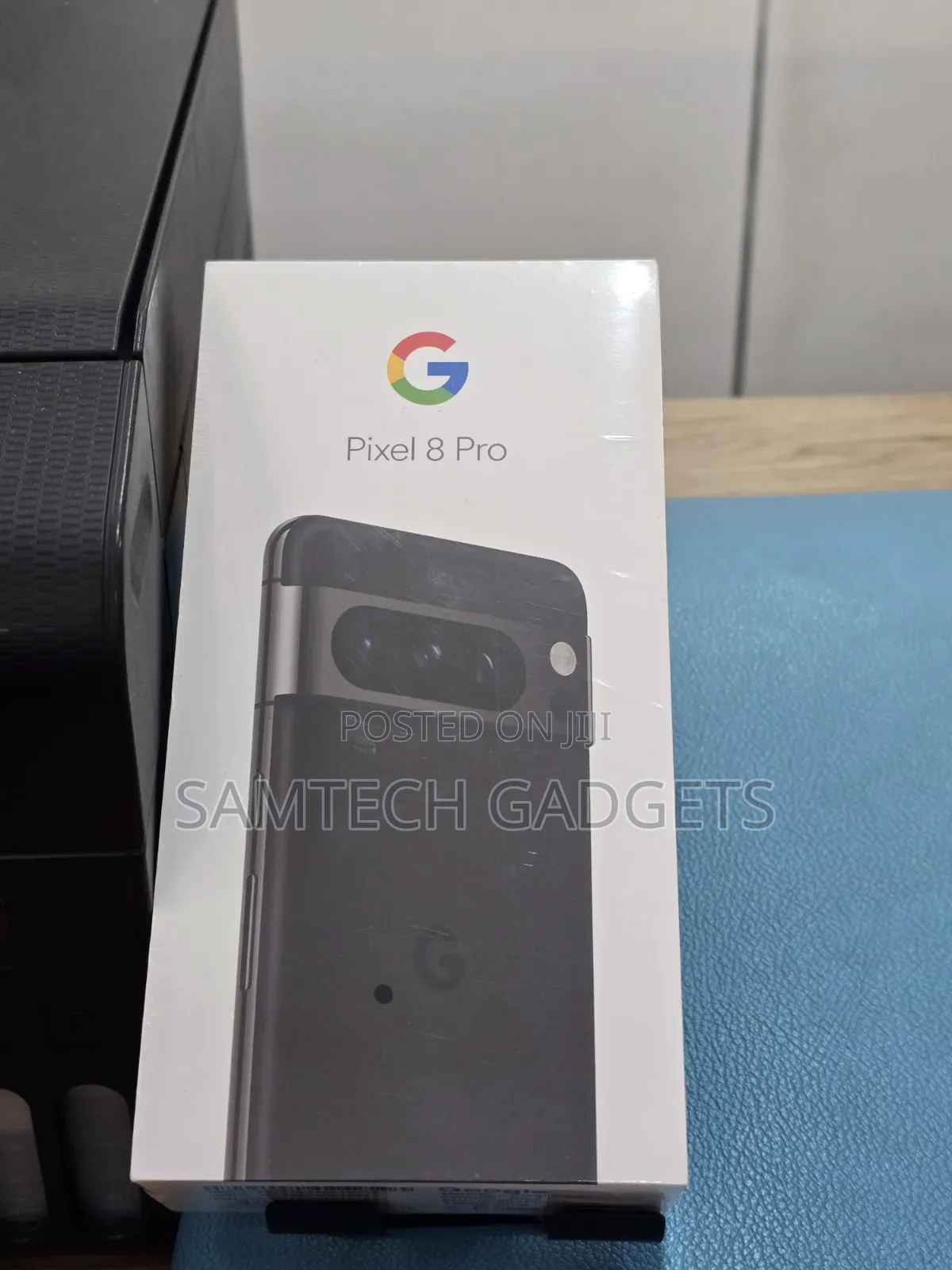 New Google Pixel 8 Pro 128 GB Blue