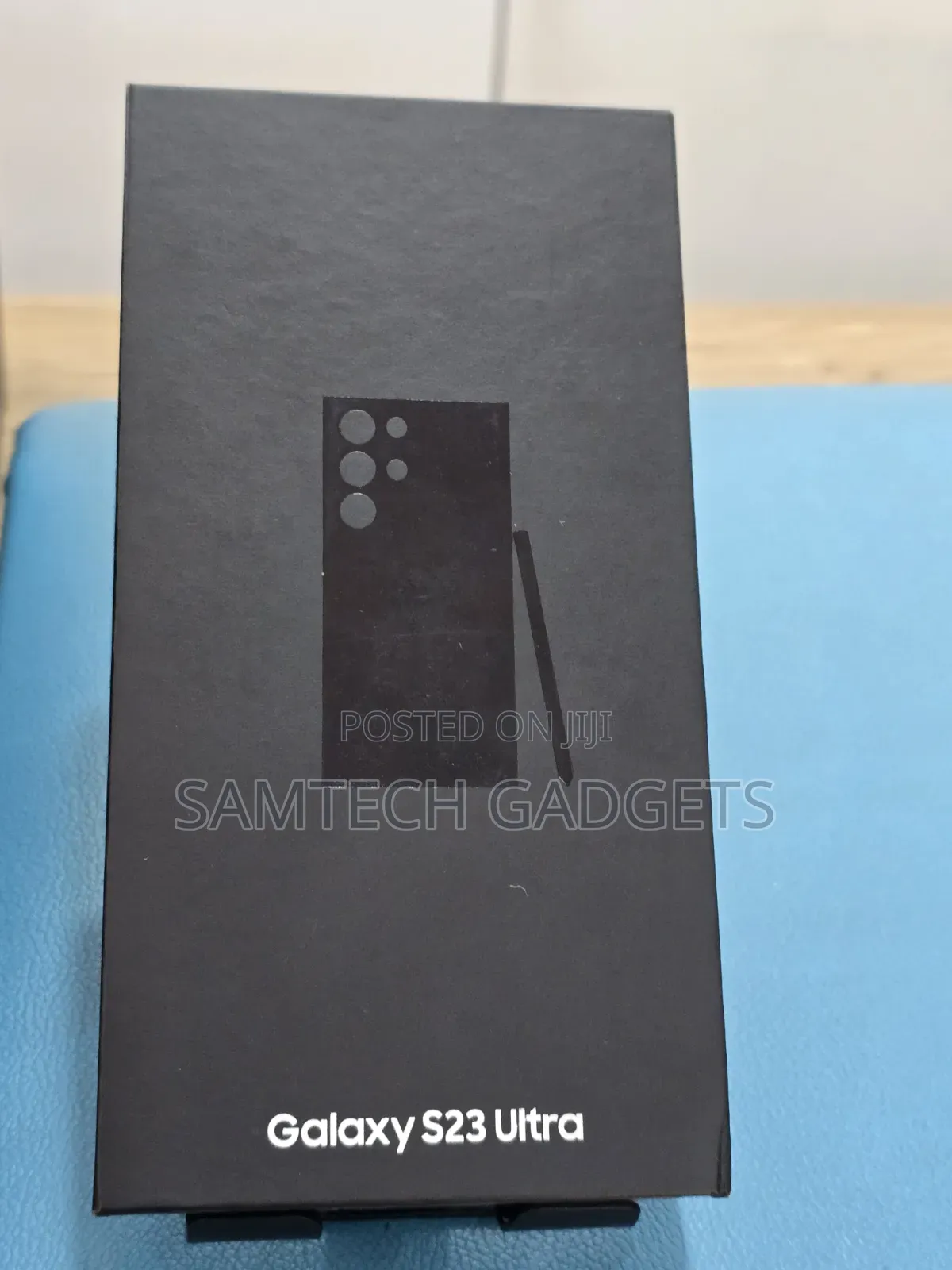 New Samsung Galaxy S23 Ultra 512 GB Black