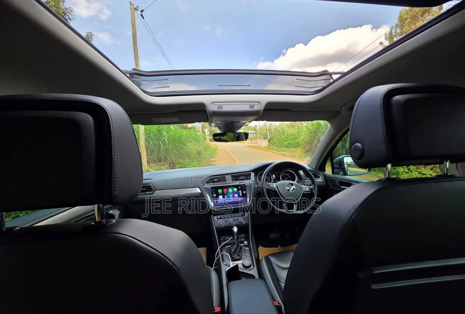 Volkswagen Tiguan 2019 Gray