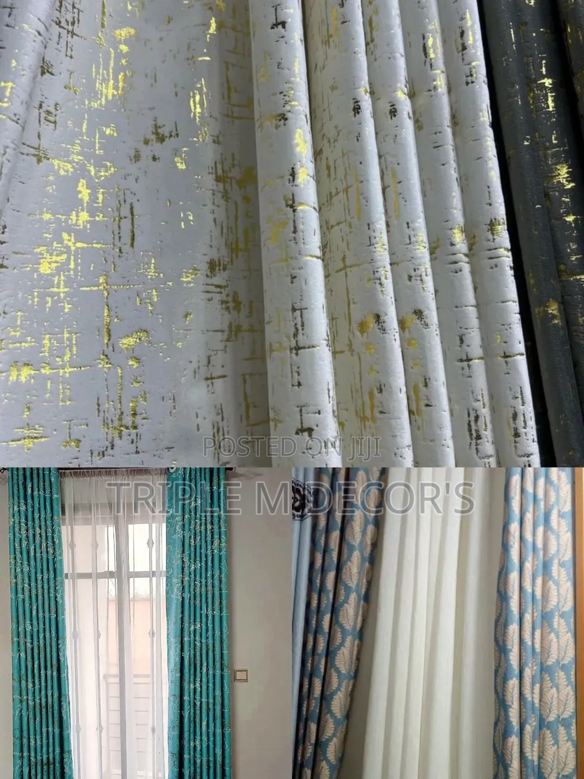 Modern Quality Curtains for Beautiful Living Rooms