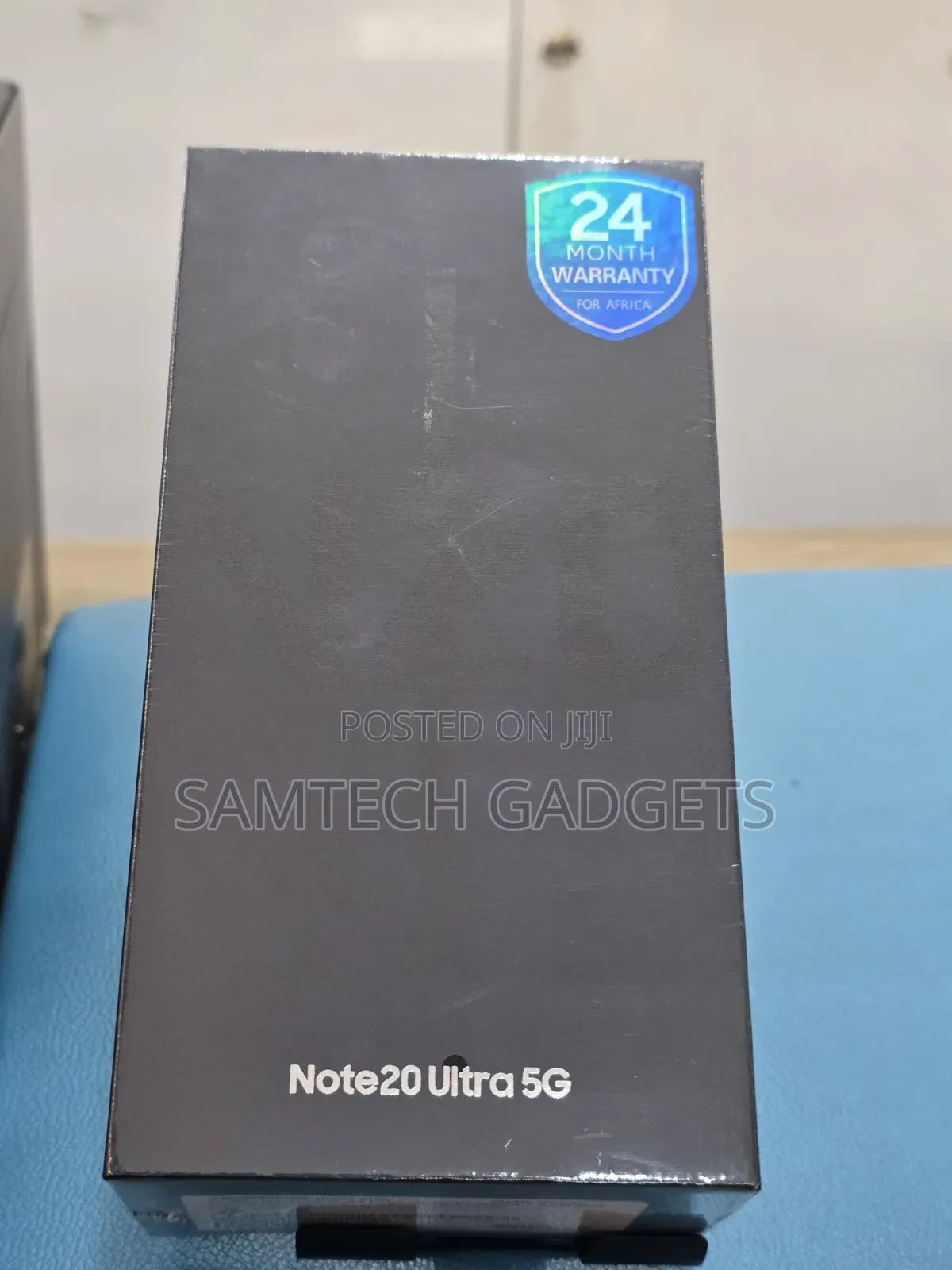 New Samsung Galaxy Note 20 Ultra 256 GB Black