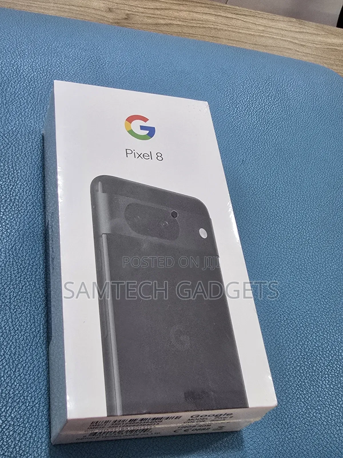 New Google Pixel 8 128 GB Black