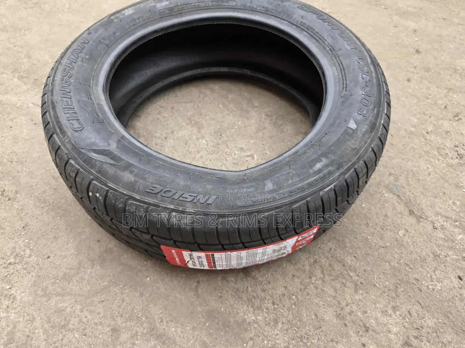 215 /60 R17 Chengshan Tires (Sportcat) CSC 303