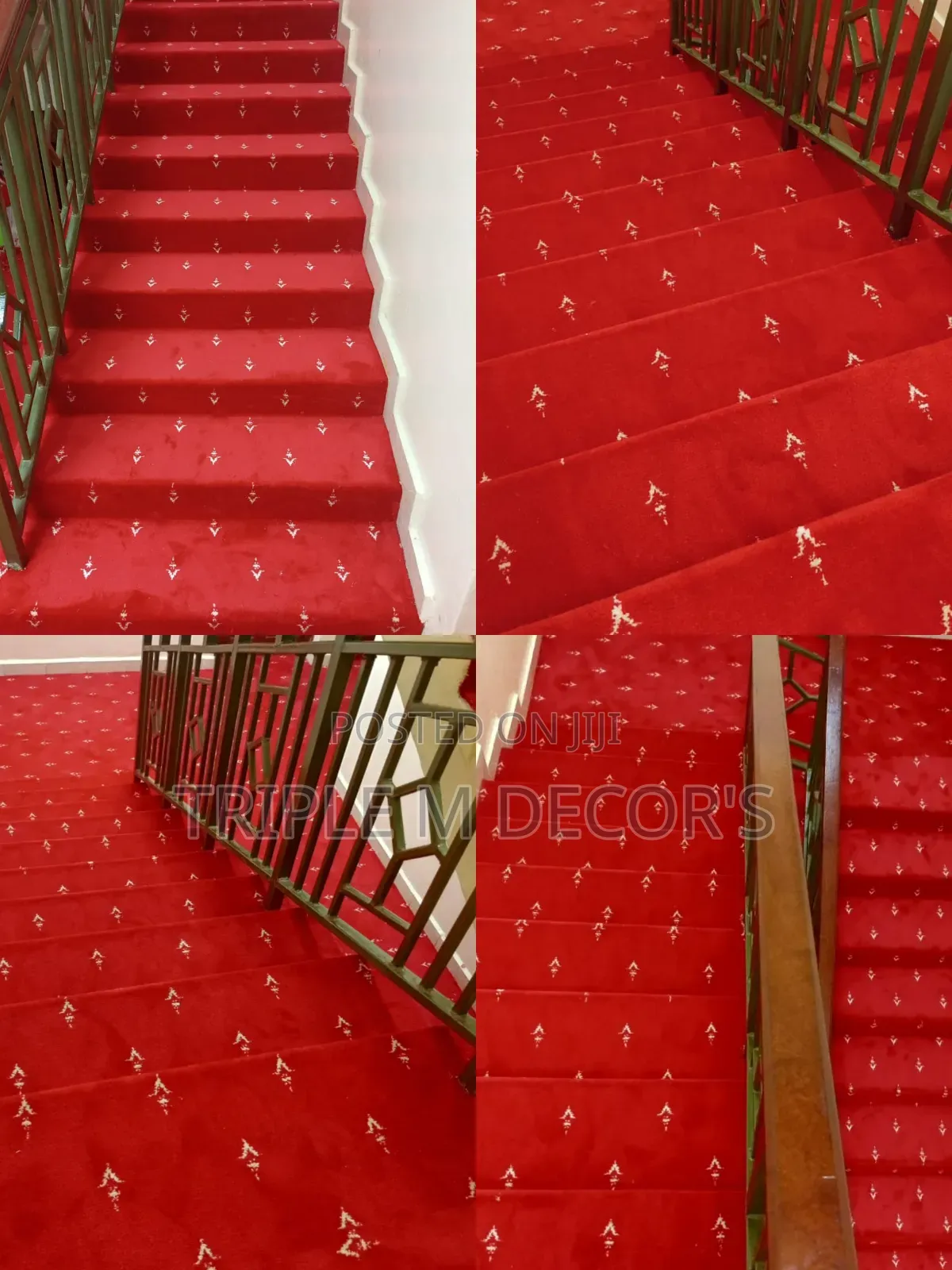 Premium Executive 12mm Thickness Churches/Offices Wall to Wall Carpet