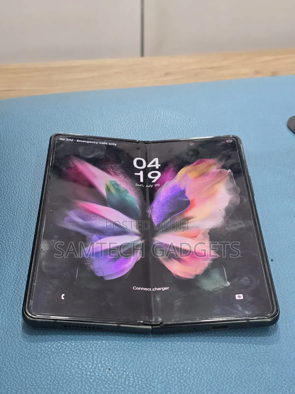 Samsung Galaxy Z Fold 3 512 GB Black