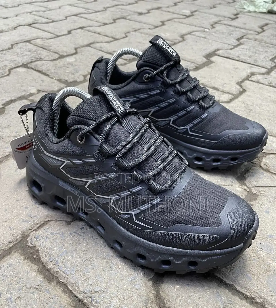 These Ultra-Comfortable, Rugged Athletic Skechers Sneakers