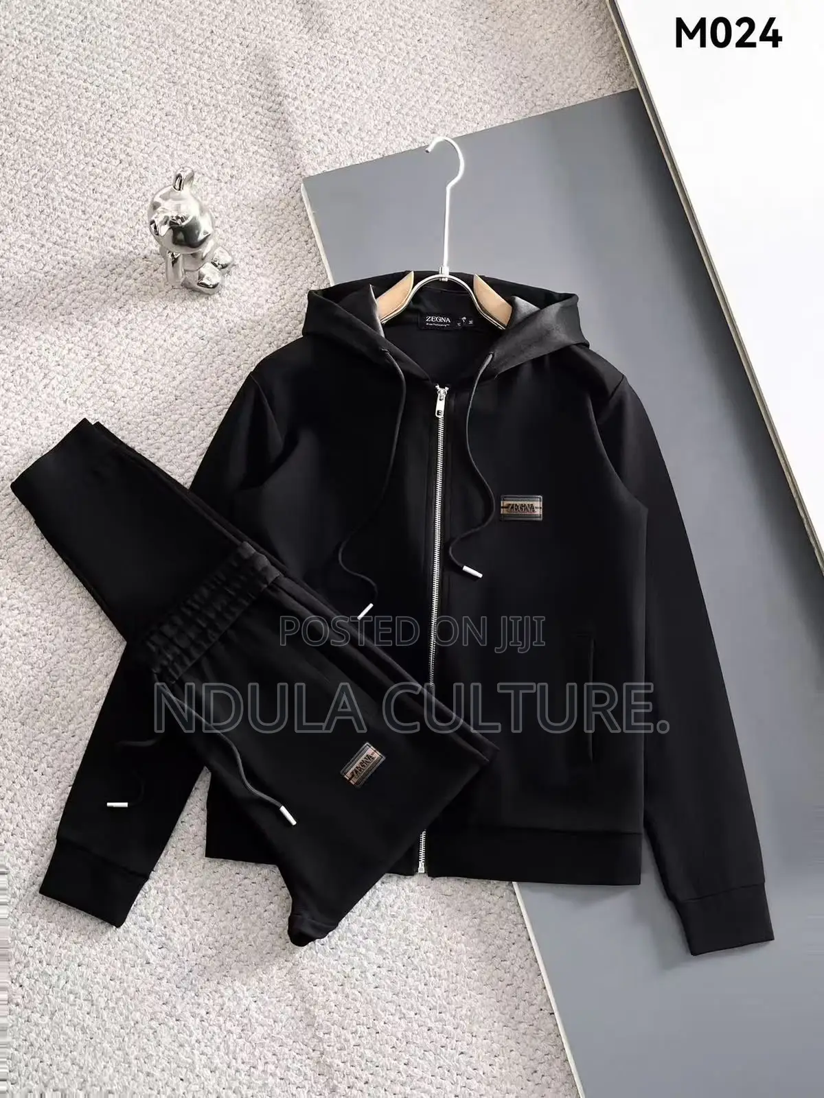 Prada Two Piece Sweatpants