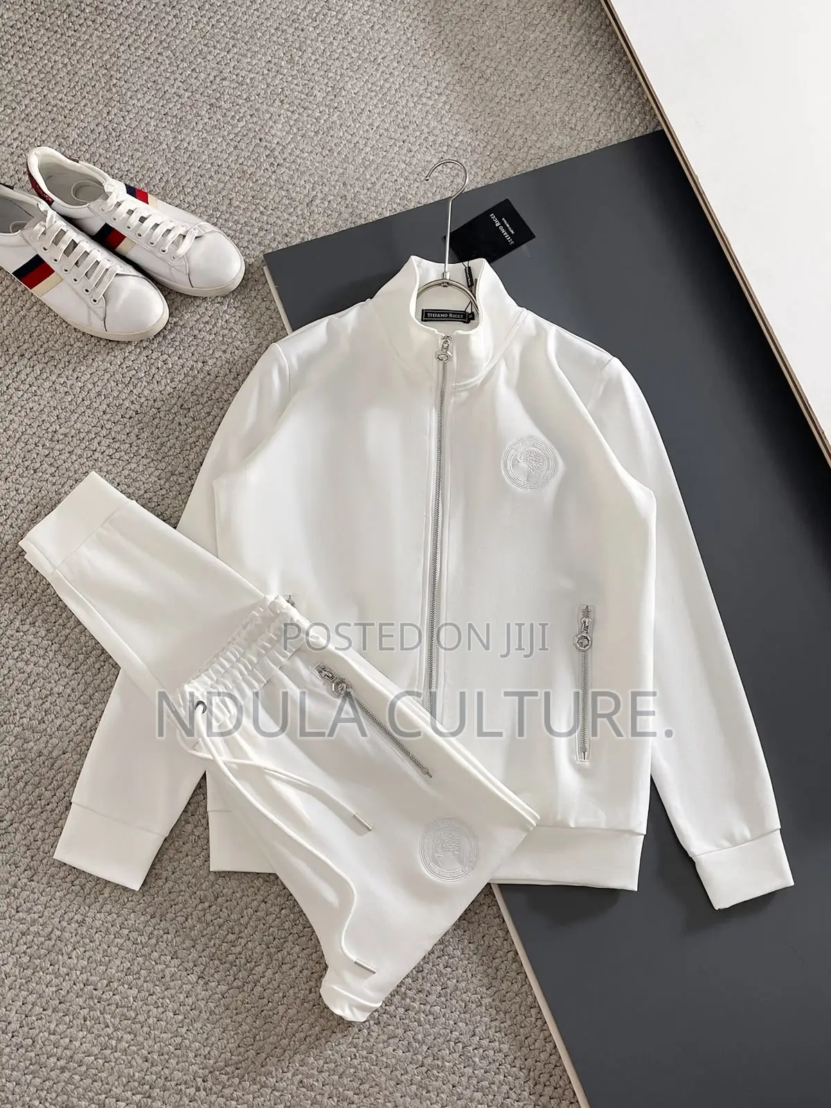 Prada Two Piece Sweatpants