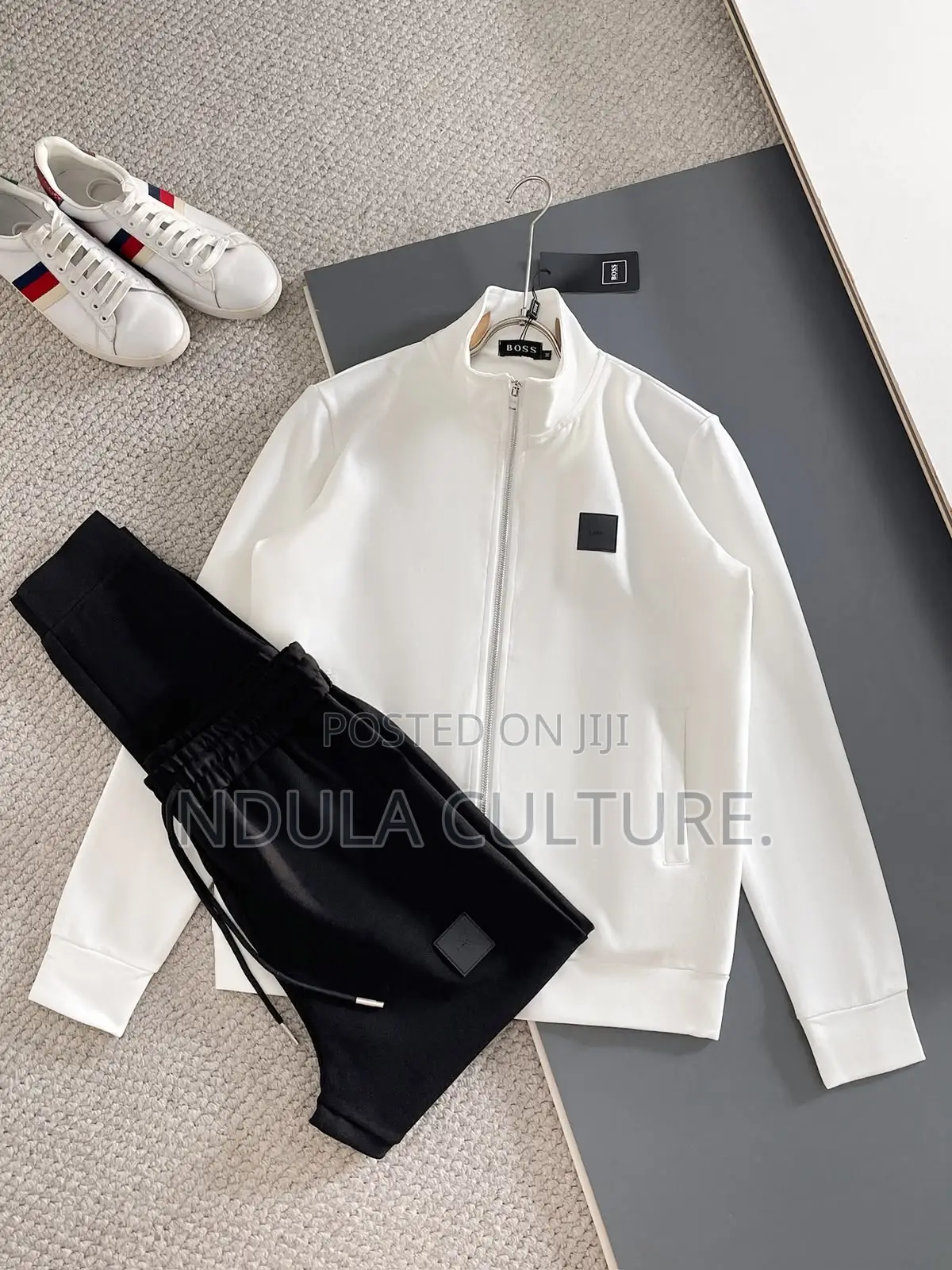 Prada Two Piece Sweatpants