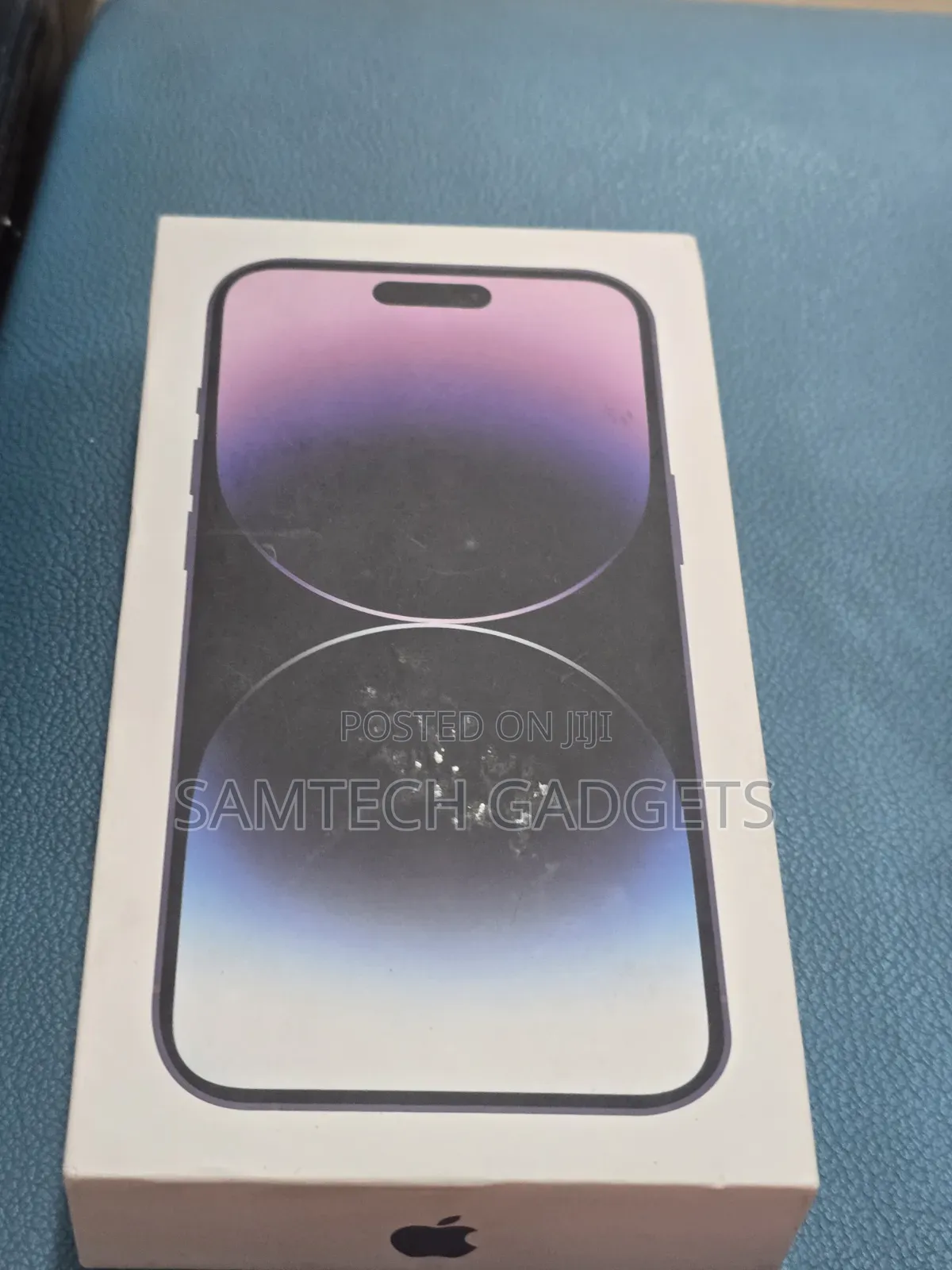 New Apple iPhone 14 Pro 256 GB Purple