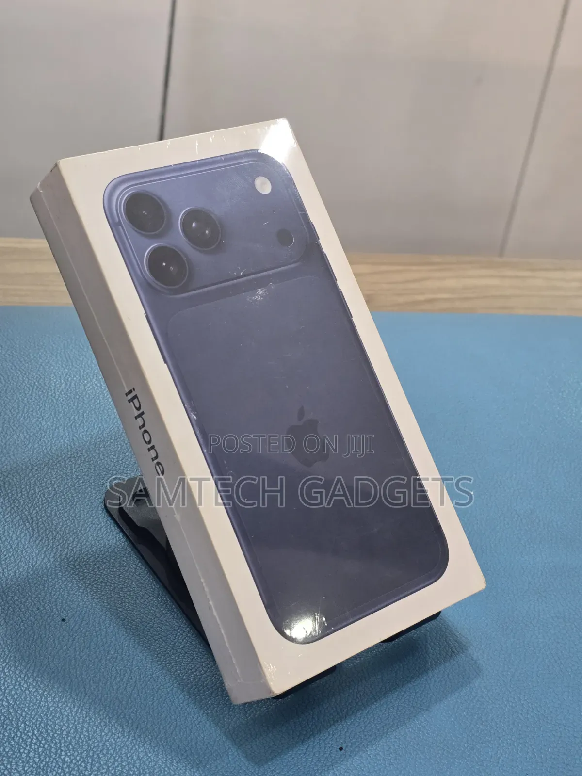 New Apple iPhone 17 Pro Max 512 GB Blue