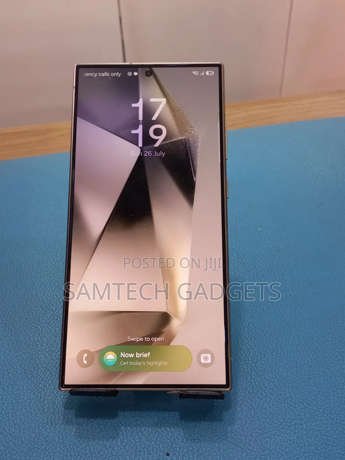 Samsung Galaxy S24 Ultra 512 GB Silver