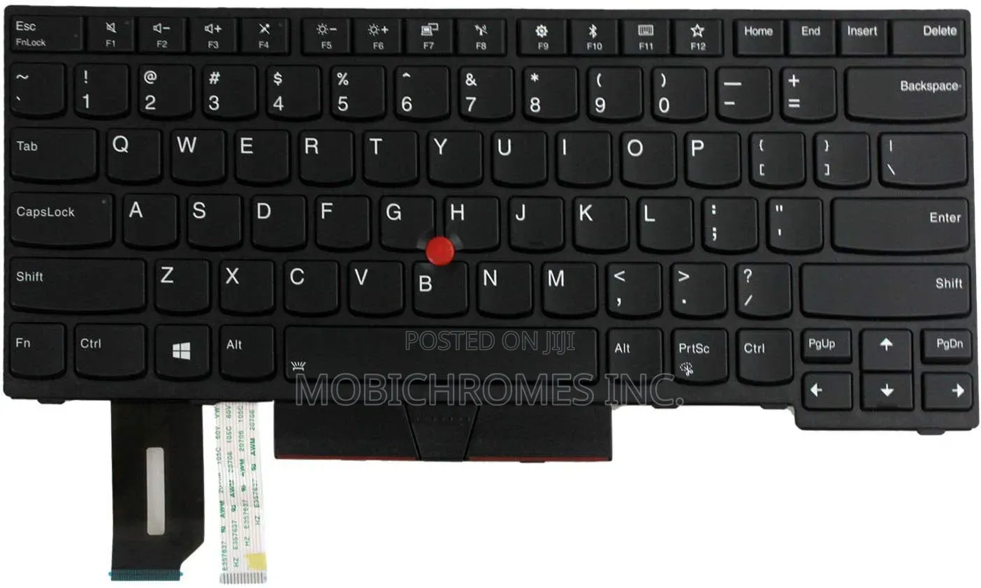 Keyboard Lenovo Thinkpad E480 L480 T480 T480s Us