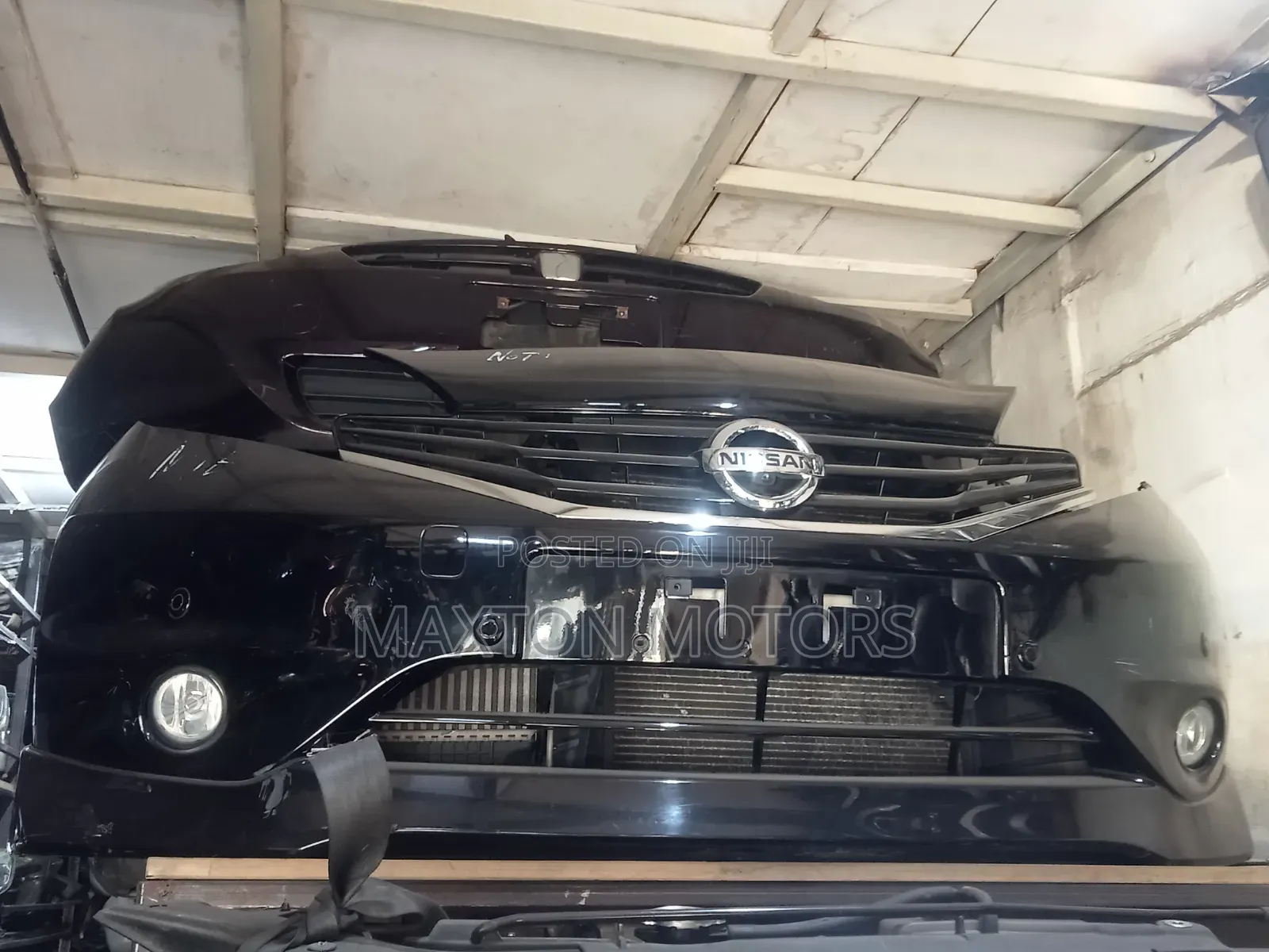 Nissan Note E12 Nosecut Turbocharged