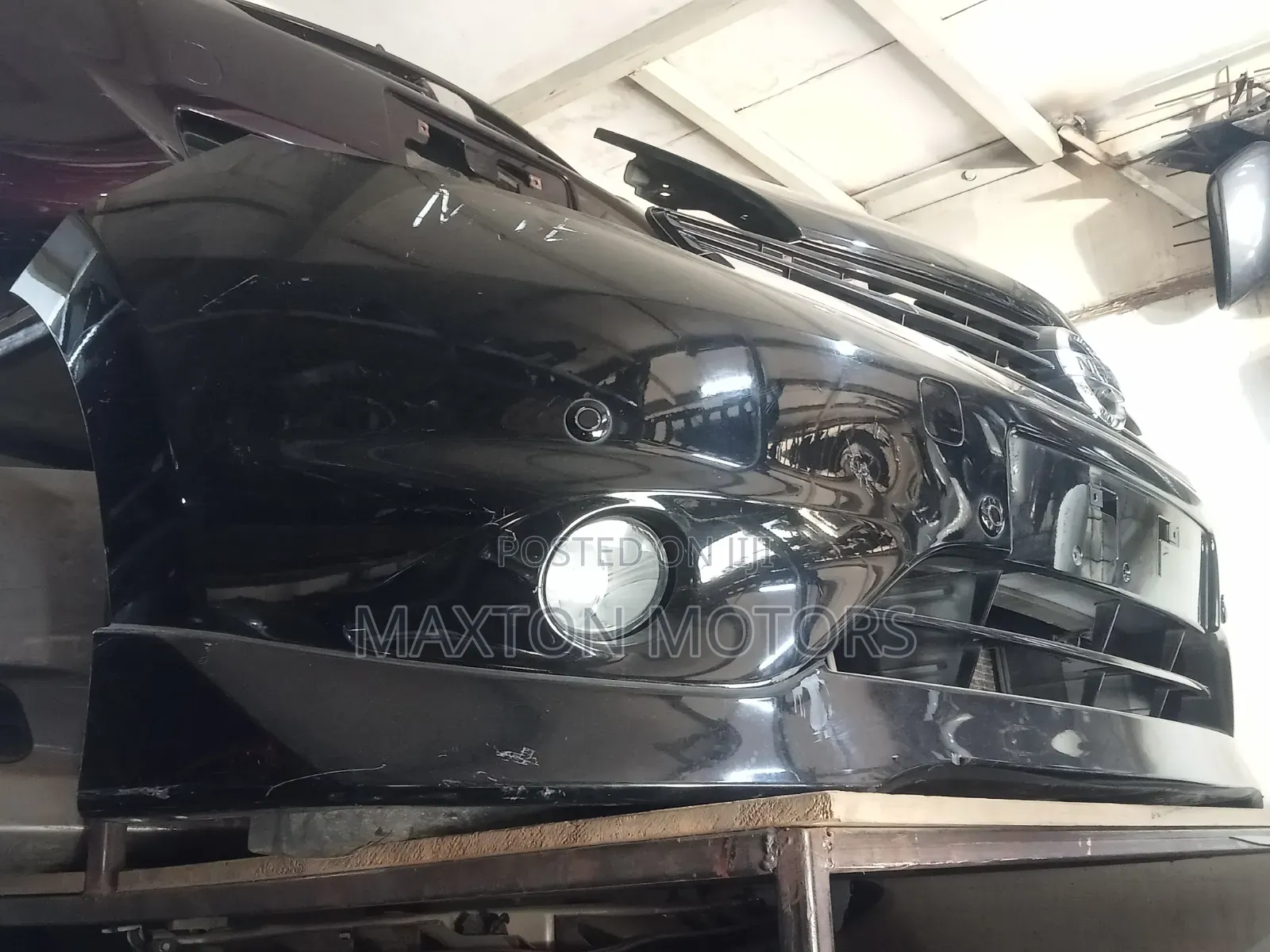 Nissan Note E12 Nosecut Turbocharged