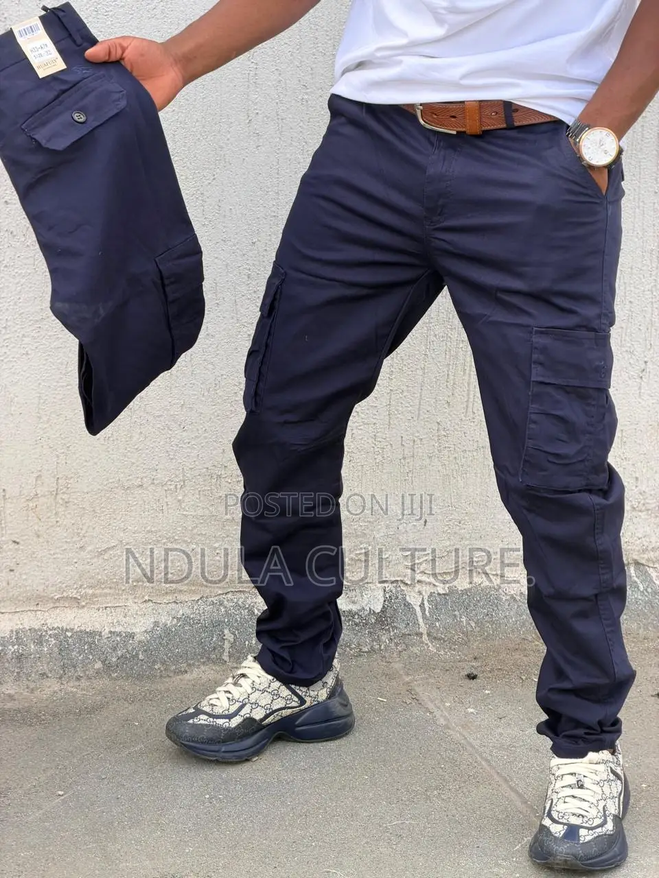 Men Cargo Pants