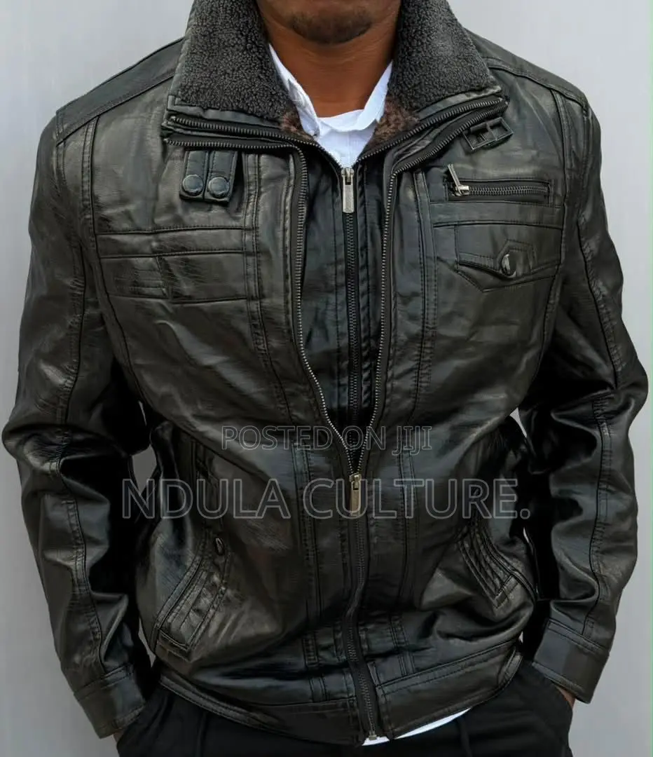Leather Jackets