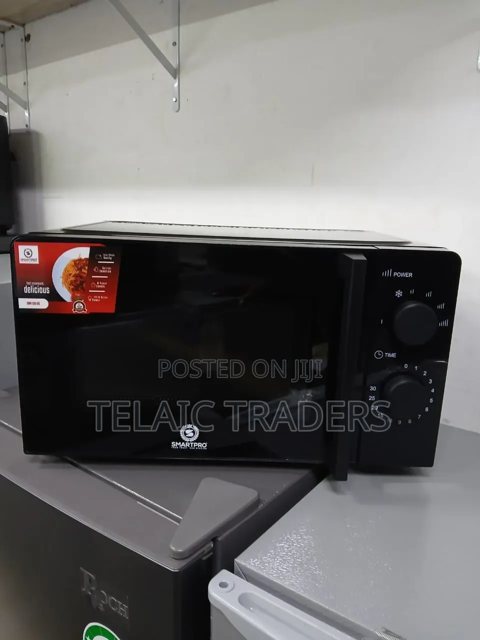 Smartpro Manual Microwave SMV-20L-V5