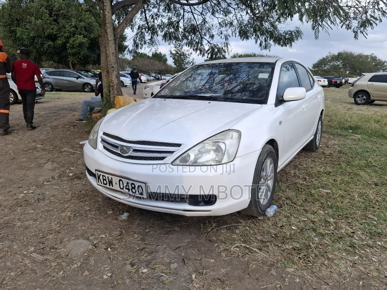 Toyota Allion 2006