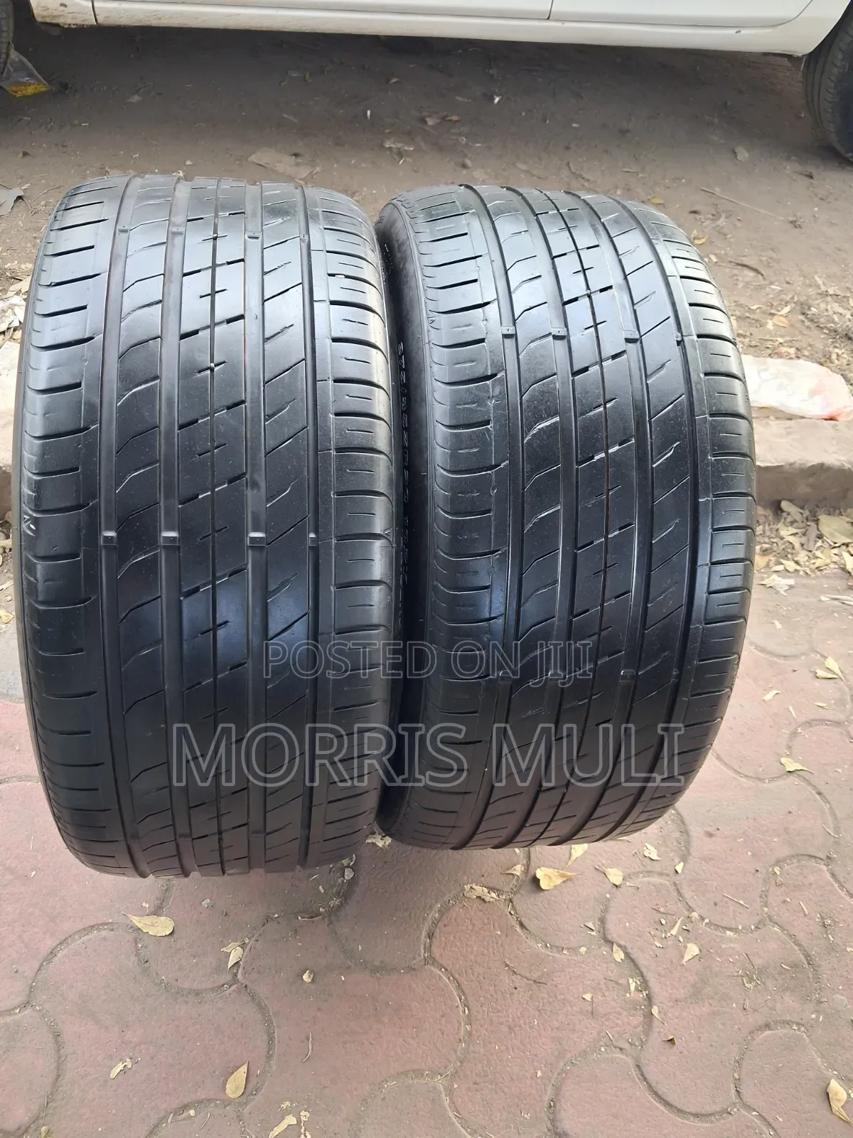 275/35r20 Nexen