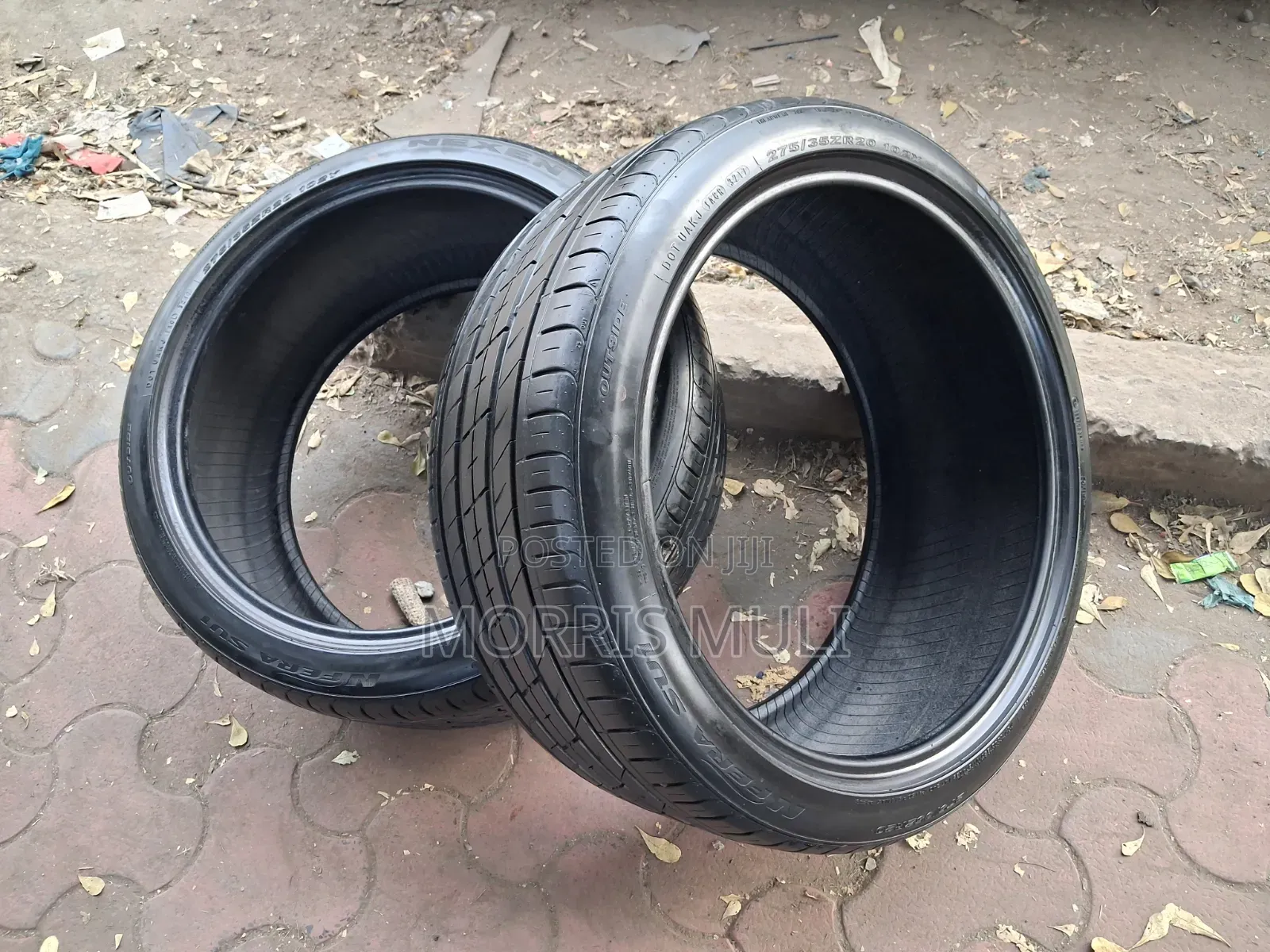 275/35r20 Nexen