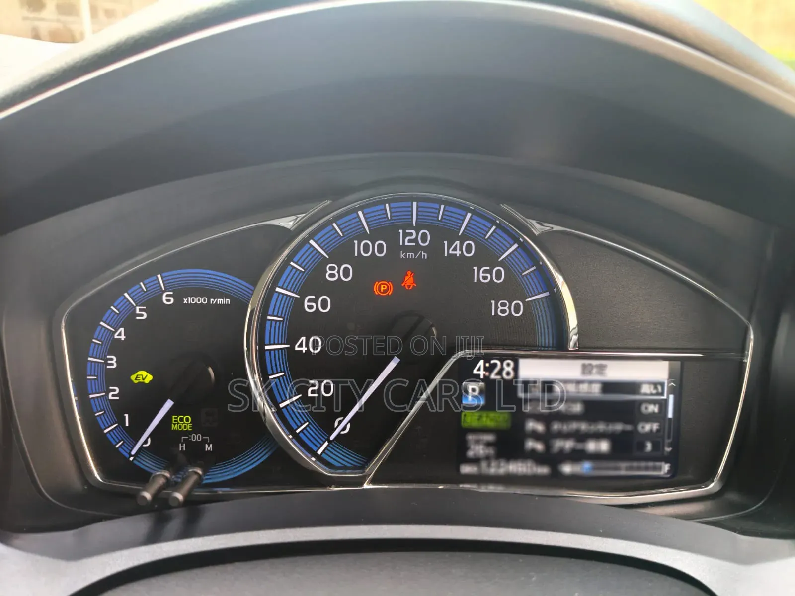 Toyota Axio 2019 Silver