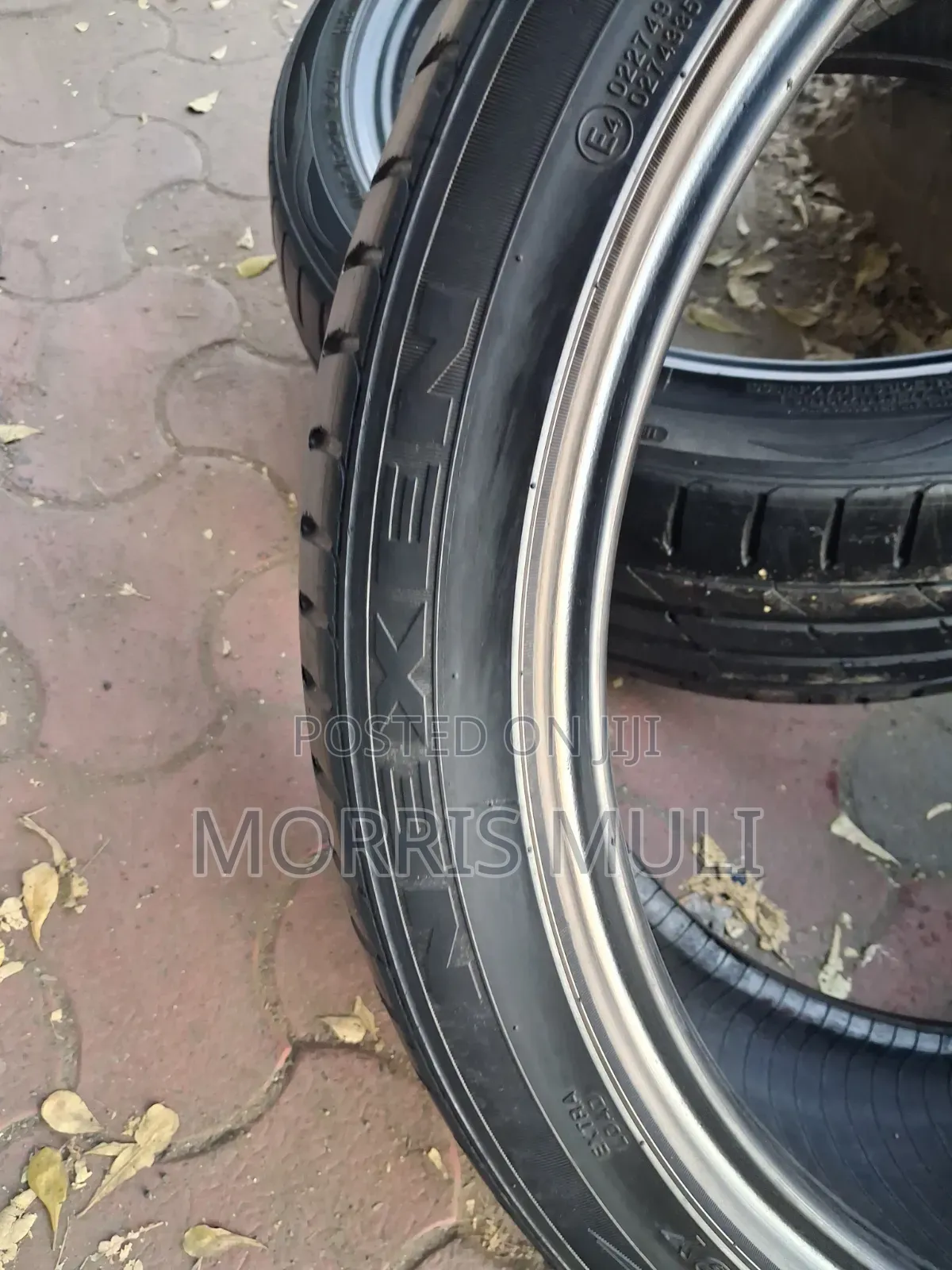 245/40r20 Nexen