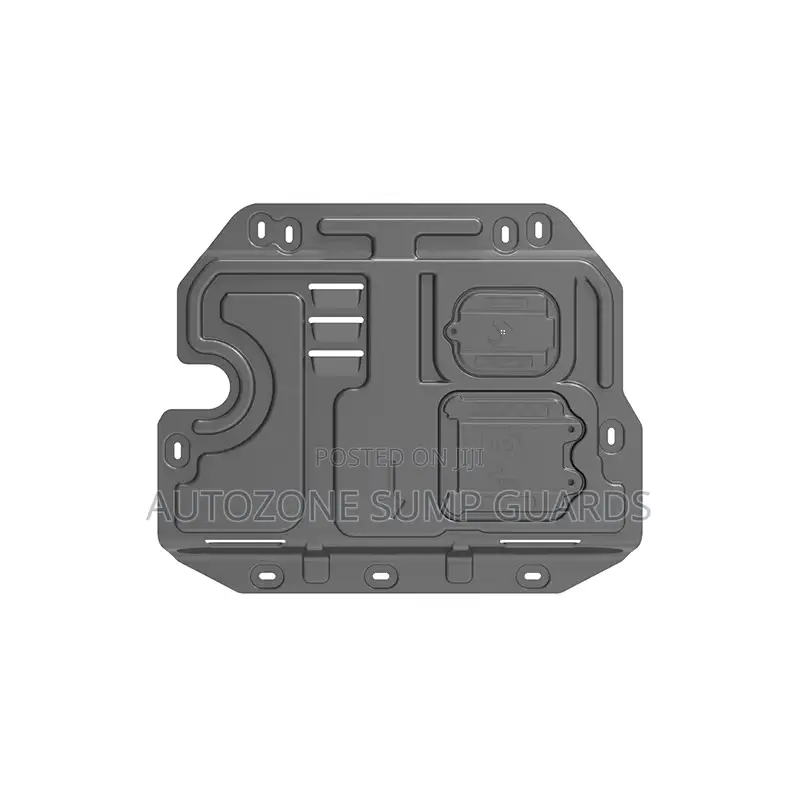 Honda VEZEL 2015-2020 Guard Plate Skid Plate Car Engine Protection