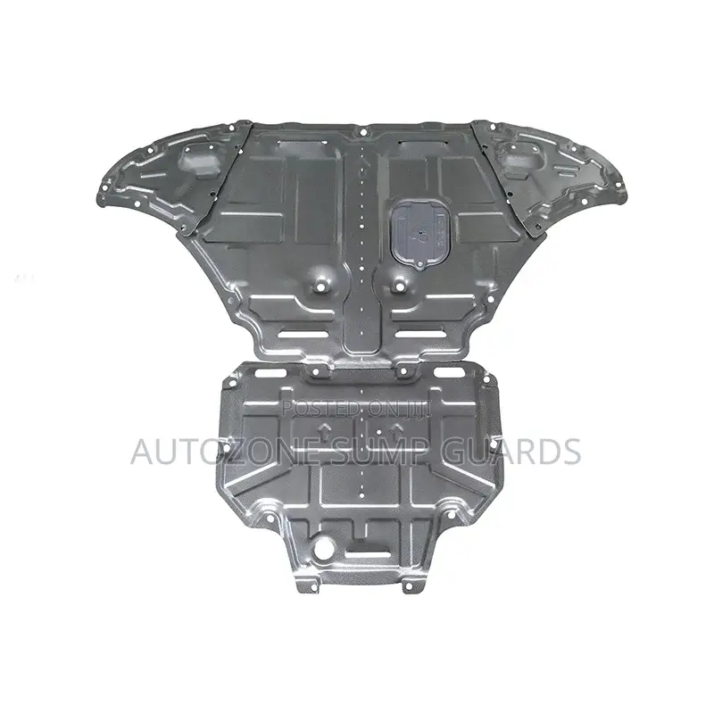 Audi Q Guard Plate Skid Plate Car Engine Protection