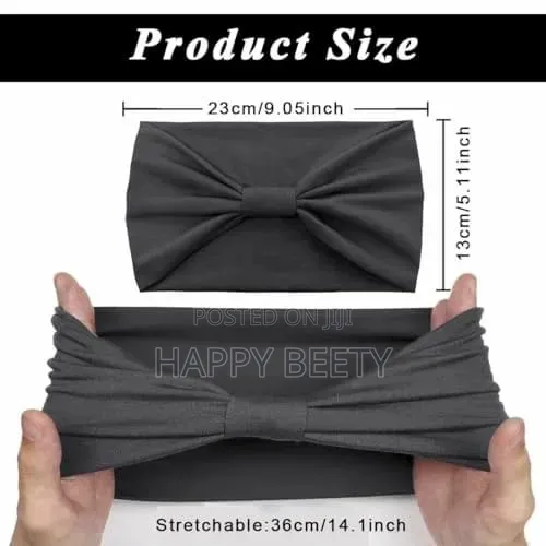 *Women's Boho Headbands