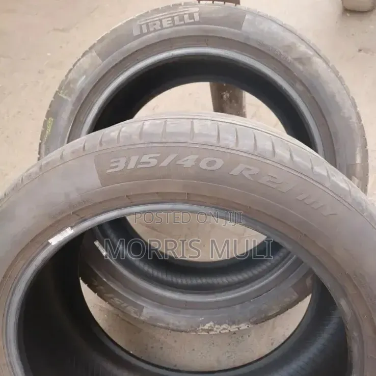 315/40r21 Pirelli