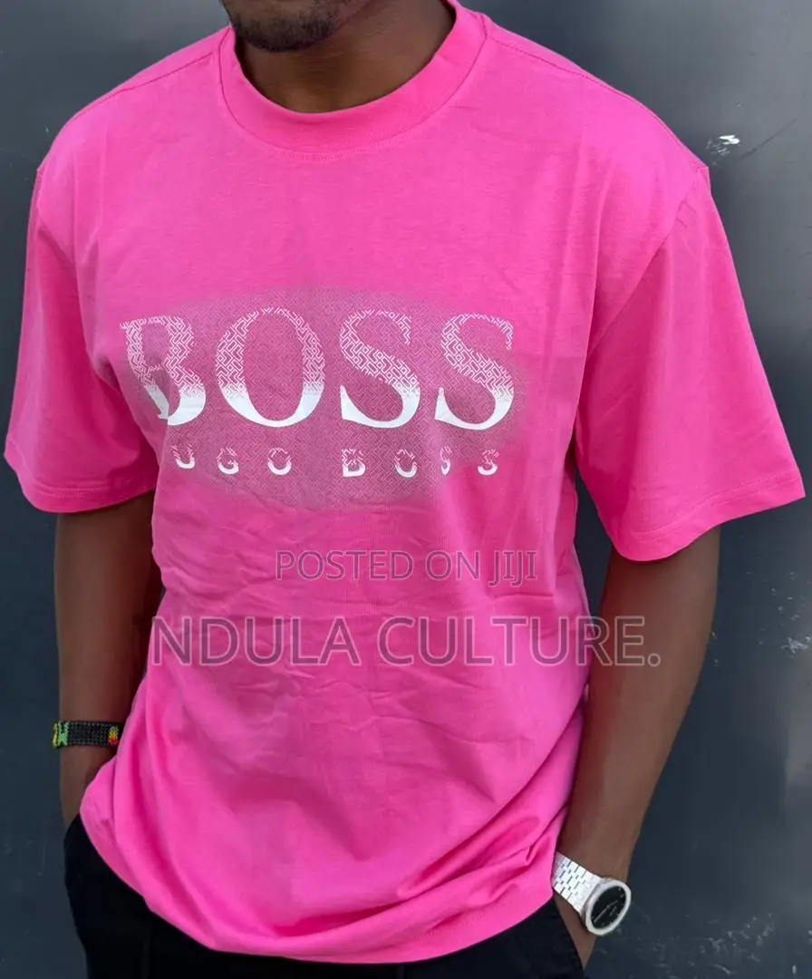 Hugo Boss Cotton Tshirts