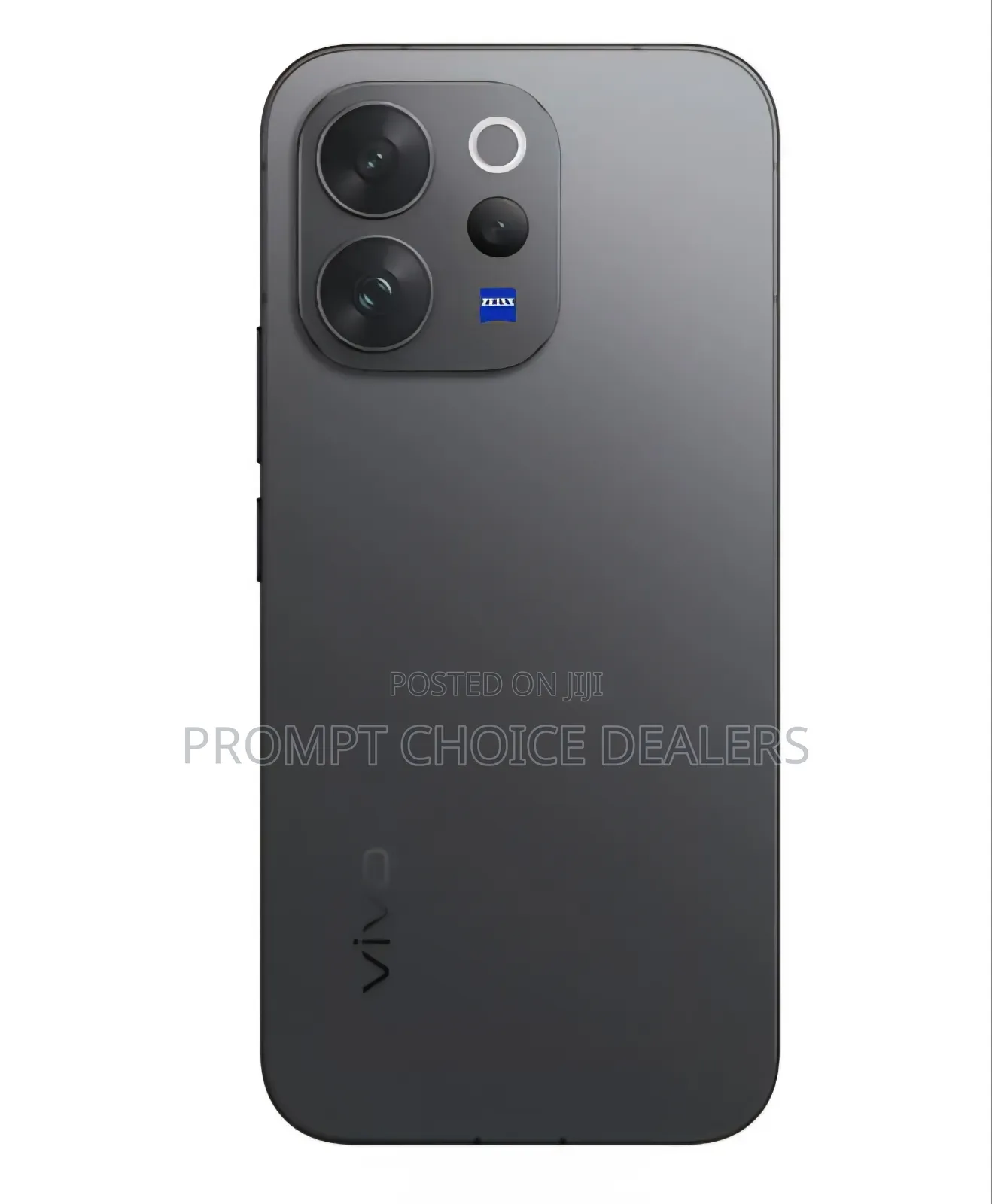 New Vivo V70 256 GB Black