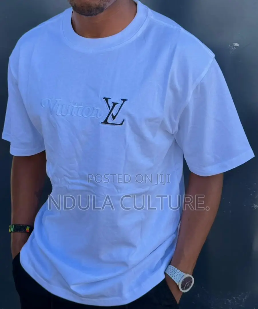 Louis Vuitton Cotton Tahirts