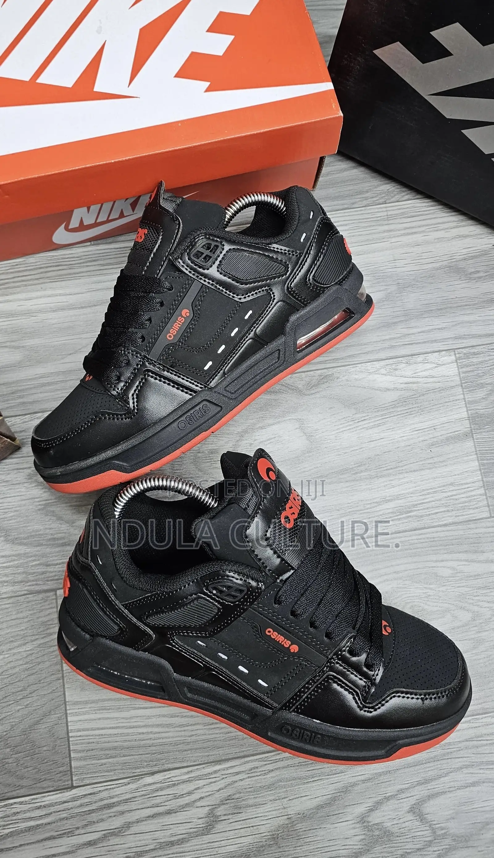Osiris Peril Skate Shoes