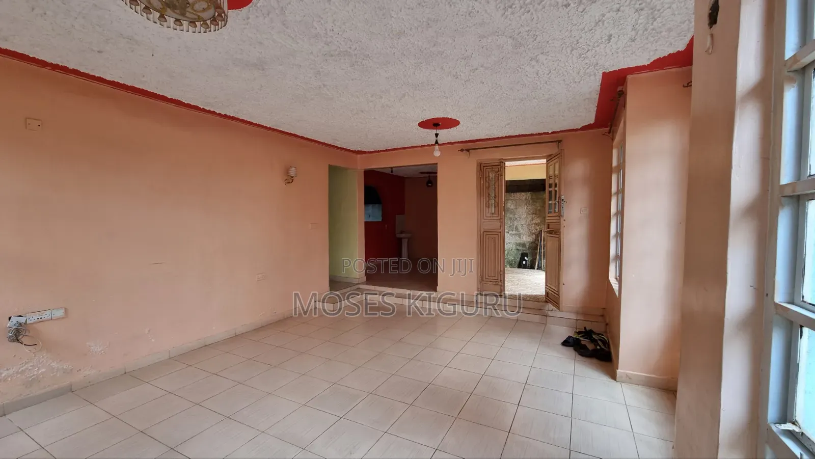 4bdrm Maisonette in Judah Estate, Kenyatta Road / Theta  for rent