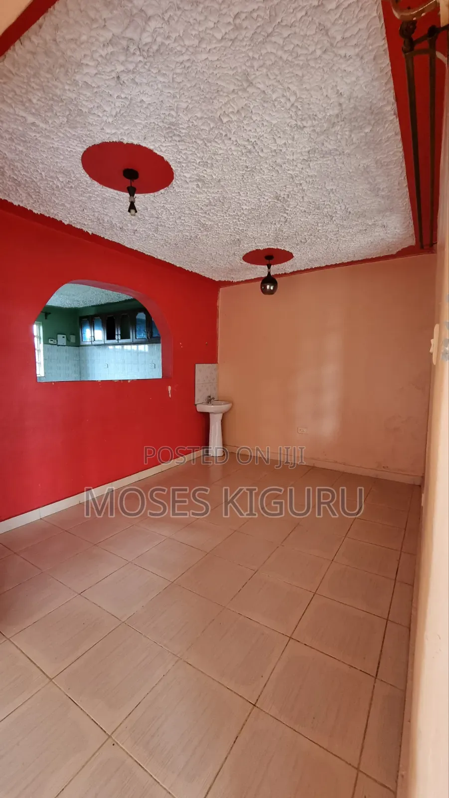 4bdrm Maisonette in Judah Estate, Kenyatta Road / Theta  for rent