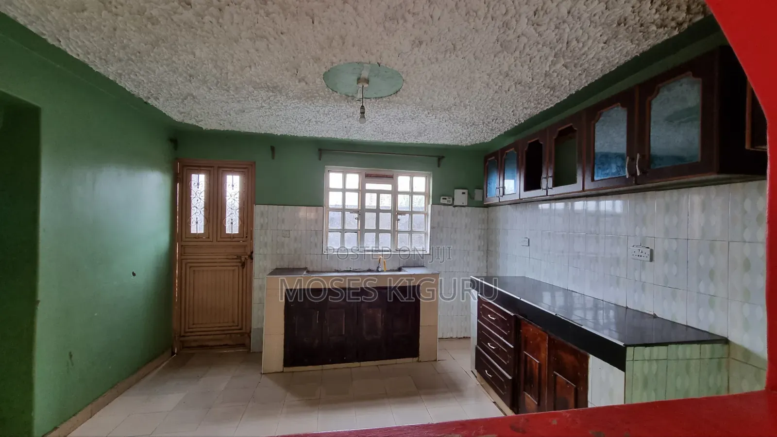 4bdrm Maisonette in Judah Estate, Kenyatta Road / Theta  for rent