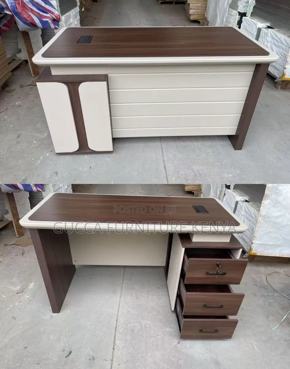 Advanced Imported Study Table-1400mm